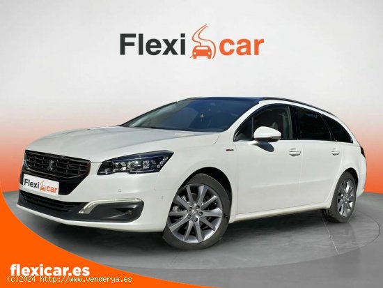 Peugeot 508 SW GT Line 2.0 BlueHDi 110KW (150CV) - Leganés