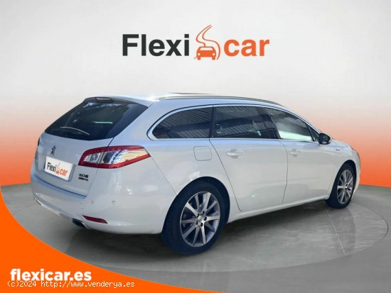 Peugeot 508 SW GT Line 2.0 BlueHDi 110KW (150CV) - Leganés