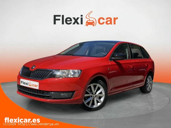 Skoda Rapid 1.6 TDI 90 Ambition GreenTec Spaceback - Leganés