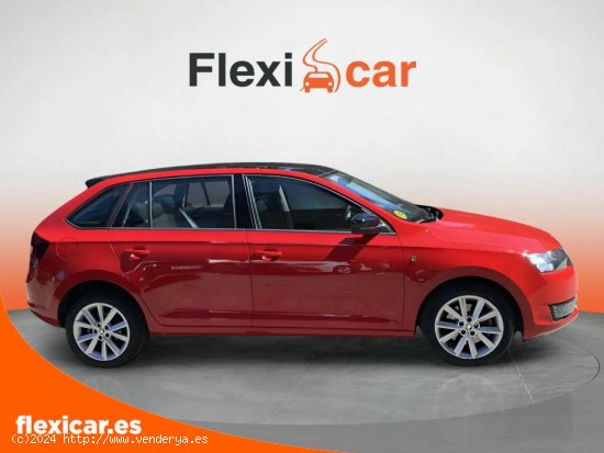 Skoda Rapid 1.6 TDI 90 Ambition GreenTec Spaceback - Leganés