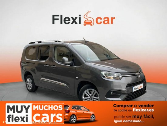  Toyota Proace City Verso 1.5D 96kW (130CV) Family Active L1 - Málaga 