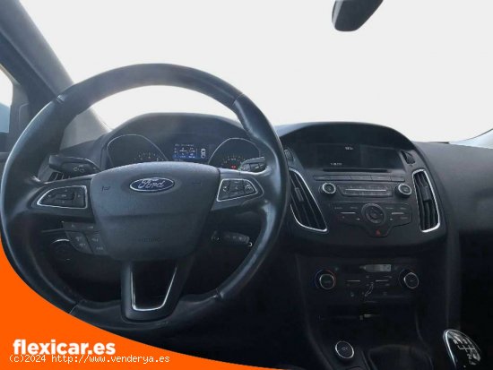 Ford Focus 1.0 Ecoboost 125cv  - 5 P (2016) - Cabrera de Mar