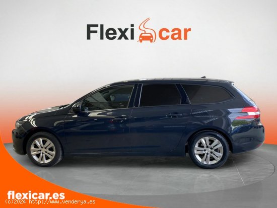 Peugeot 308 SW Style 1.5 BlueHDi 96KW (130CV) EAT8 - Madrid