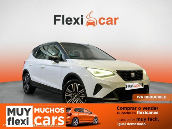  Seat Arona 1.0 TSI 81kW (110CV) FR - Vigo 