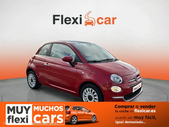  Fiat 500 Dolcevita 1.0 Hybrid 51KW (70 CV) - Asturias 