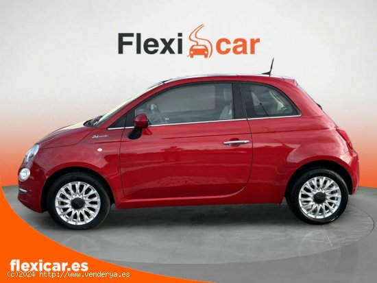 Fiat 500 Dolcevita 1.0 Hybrid 51KW (70 CV) - Asturias