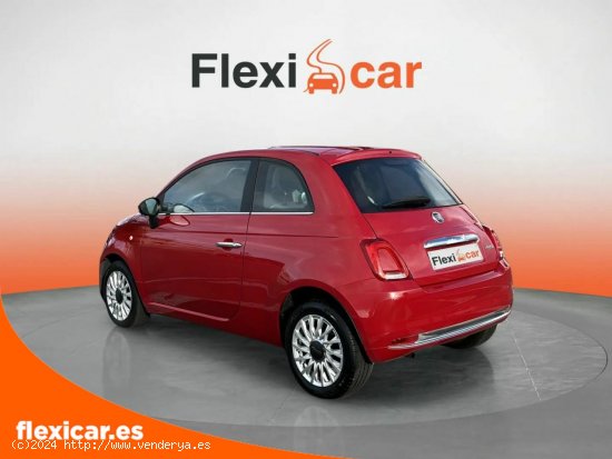 Fiat 500 Dolcevita 1.0 Hybrid 51KW (70 CV) - Asturias