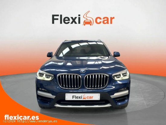 BMW X3 xDrive20d - Fuenlabrada