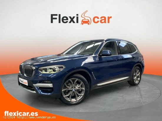 BMW X3 xDrive20d - Fuenlabrada