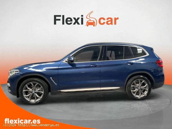 BMW X3 xDrive20d - Fuenlabrada