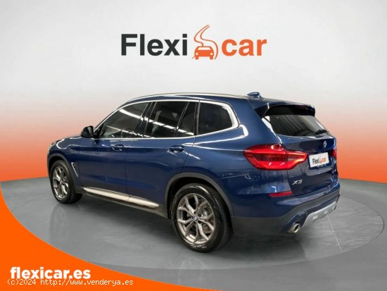 BMW X3 xDrive20d - Fuenlabrada