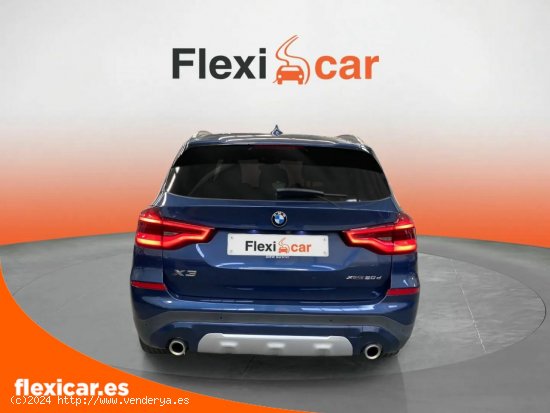 BMW X3 xDrive20d - Fuenlabrada