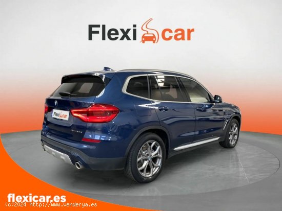 BMW X3 xDrive20d - Fuenlabrada