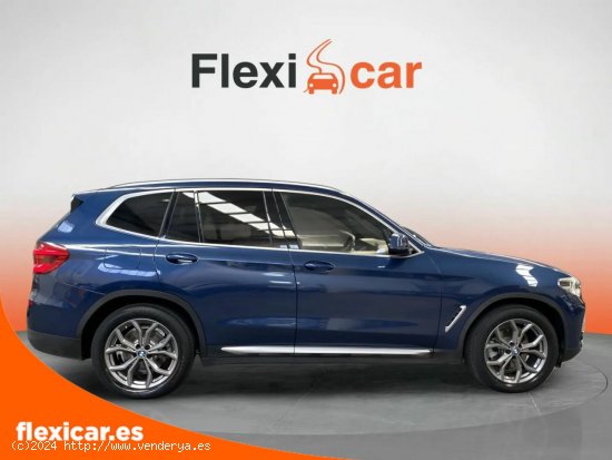 BMW X3 xDrive20d - Fuenlabrada