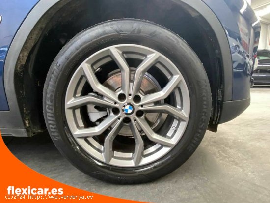 BMW X3 xDrive20d - Fuenlabrada