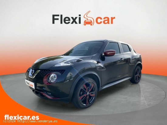 Nissan Juke DIG-T EU6 85 kW (115 CV) 6M/T N-CONNECTA - Vélez-Málaga