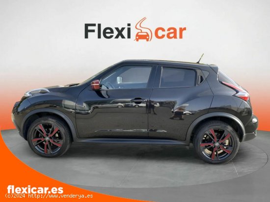 Nissan Juke DIG-T EU6 85 kW (115 CV) 6M/T N-CONNECTA - Vélez-Málaga