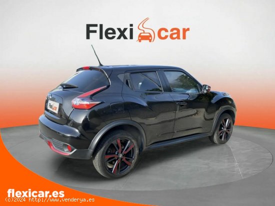 Nissan Juke DIG-T EU6 85 kW (115 CV) 6M/T N-CONNECTA - Vélez-Málaga