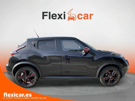 Nissan Juke DIG-T EU6 85 kW (115 CV) 6M/T N-CONNECTA - Vélez-Málaga