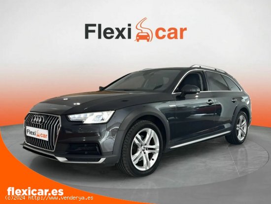 Audi A4 Allroad Quattro 2.0 TDI 120kW(163CV) quat S tr unlimited - Albacete