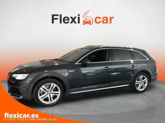 Audi A4 Allroad Quattro 2.0 TDI 120kW(163CV) quat S tr unlimited - Albacete