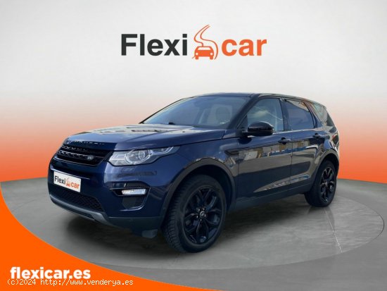 Land-Rover Discovery Sport 2.0L TD4 132kW (180CV) 4x4 HSE - Vizcaya