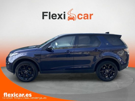 Land-Rover Discovery Sport 2.0L TD4 132kW (180CV) 4x4 HSE - Vizcaya