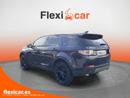 Land-Rover Discovery Sport 2.0L TD4 132kW (180CV) 4x4 HSE - Vizcaya