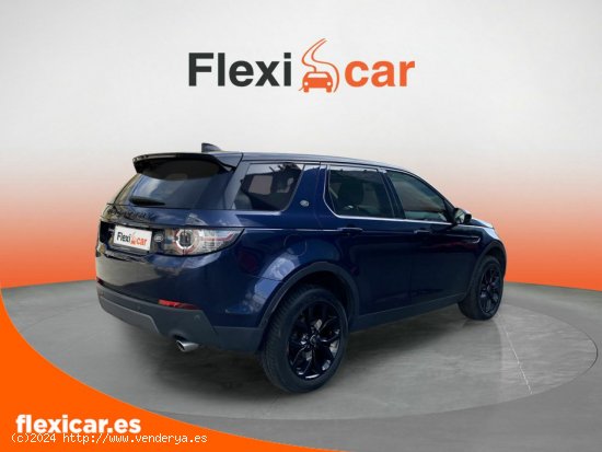 Land-Rover Discovery Sport 2.0L TD4 132kW (180CV) 4x4 HSE - Vizcaya