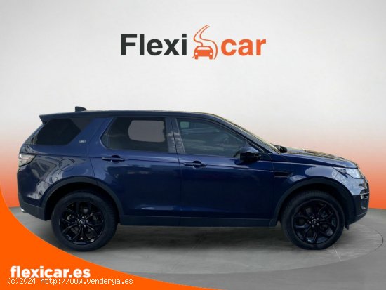 Land-Rover Discovery Sport 2.0L TD4 132kW (180CV) 4x4 HSE - Vizcaya