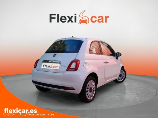 Fiat 500 Cult 1.0 Hybrid 51KW (70 CV) - Tarragona