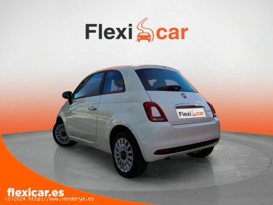 Fiat 500 Cult 1.0 Hybrid 51KW (70 CV) - Tarragona