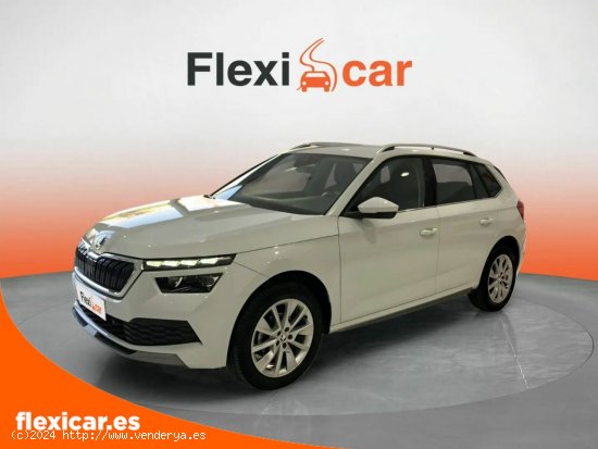 Skoda Kamiq 1.5 TSI 110kW (150CV) Style - Sevilla