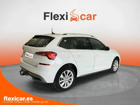 Skoda Kamiq 1.5 TSI 110kW (150CV) Style - Sevilla