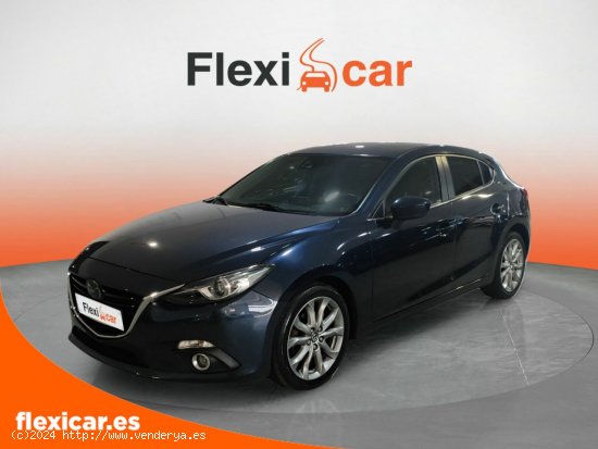 Mazda 3 2.2 DE 150 MT Luxury Safety+Premium - Badajoz