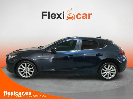 Mazda 3 2.2 DE 150 MT Luxury Safety+Premium - Badajoz