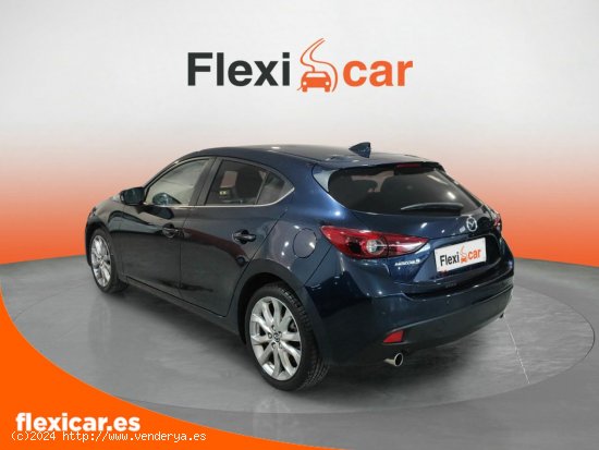 Mazda 3 2.2 DE 150 MT Luxury Safety+Premium - Badajoz