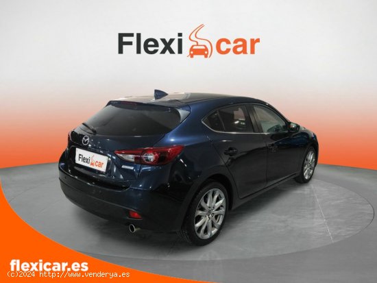 Mazda 3 2.2 DE 150 MT Luxury Safety+Premium - Badajoz