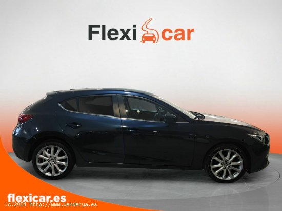 Mazda 3 2.2 DE 150 MT Luxury Safety+Premium - Badajoz