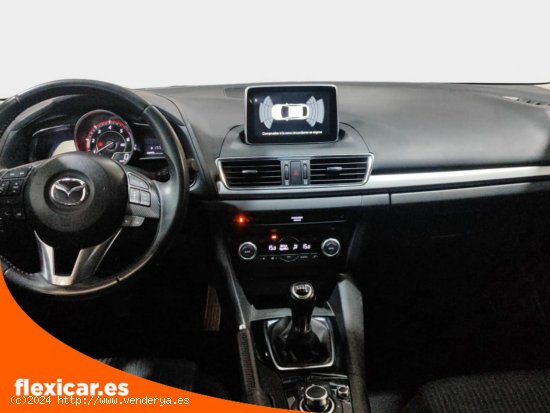 Mazda 3 2.2 DE 150 MT Luxury Safety+Premium - Badajoz