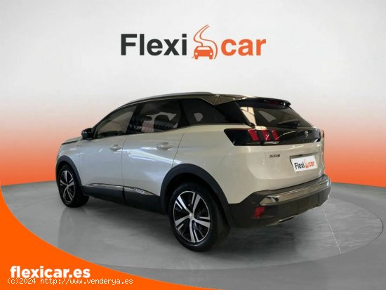 Peugeot 3008 1.5 BlueHDi 96kW S&S GT Line EAT8 - Mairena del Aljarafe