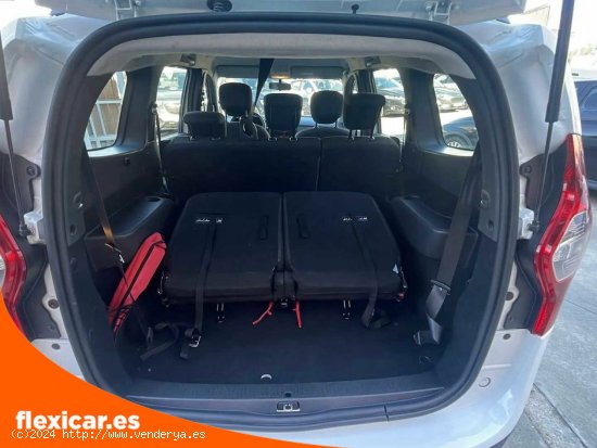 Dacia Lodgy Essential TCe 75kW (100CV) 5Pl - GPF - Rivas-Vaciamadrid