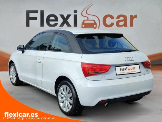 Audi A1 1.4 TDI 90CV ultra Adrenalin - A Coruña