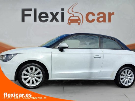 Audi A1 1.4 TDI 90CV ultra Adrenalin - A Coruña