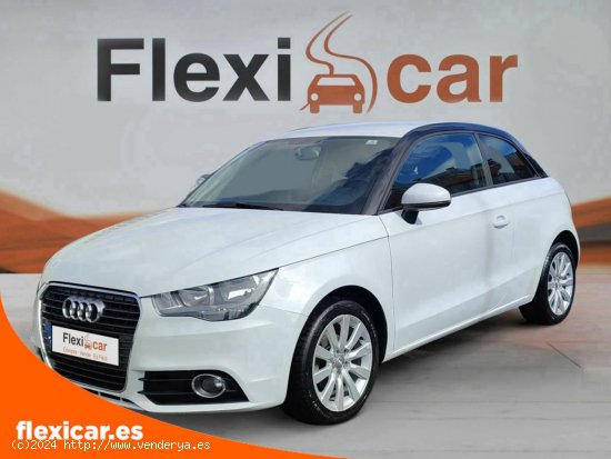 Audi A1 1.4 TDI 90CV ultra Adrenalin - A Coruña