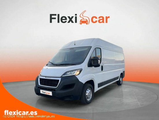 Peugeot Boxer FURGON L3H2 HDI PREMIUM 130HP - Rivas-Vaciamadrid