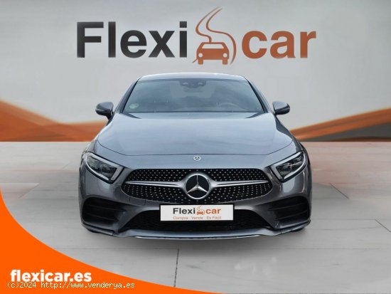 Mercedes Clase CLS CLS 350 d 4MATIC - A Coruña