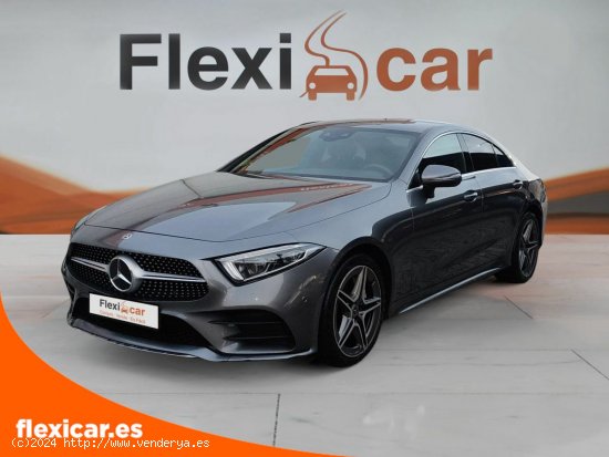 Mercedes Clase CLS CLS 350 d 4MATIC - A Coruña