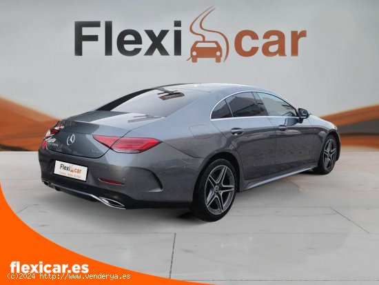 Mercedes Clase CLS CLS 350 d 4MATIC - A Coruña