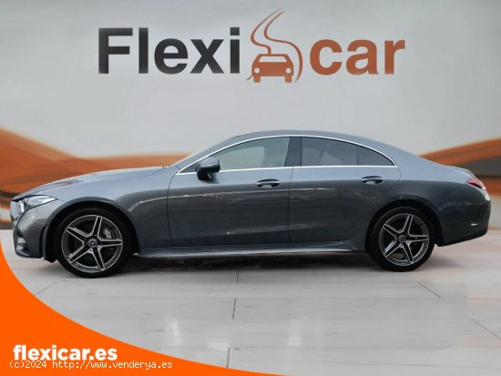 Mercedes Clase CLS CLS 350 d 4MATIC - A Coruña